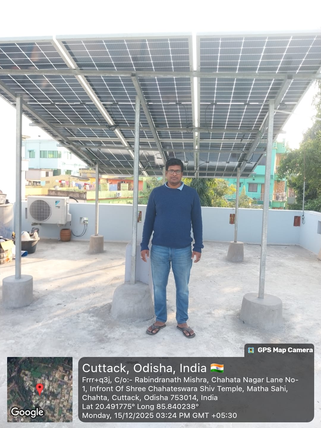 Commercial Solar Project
