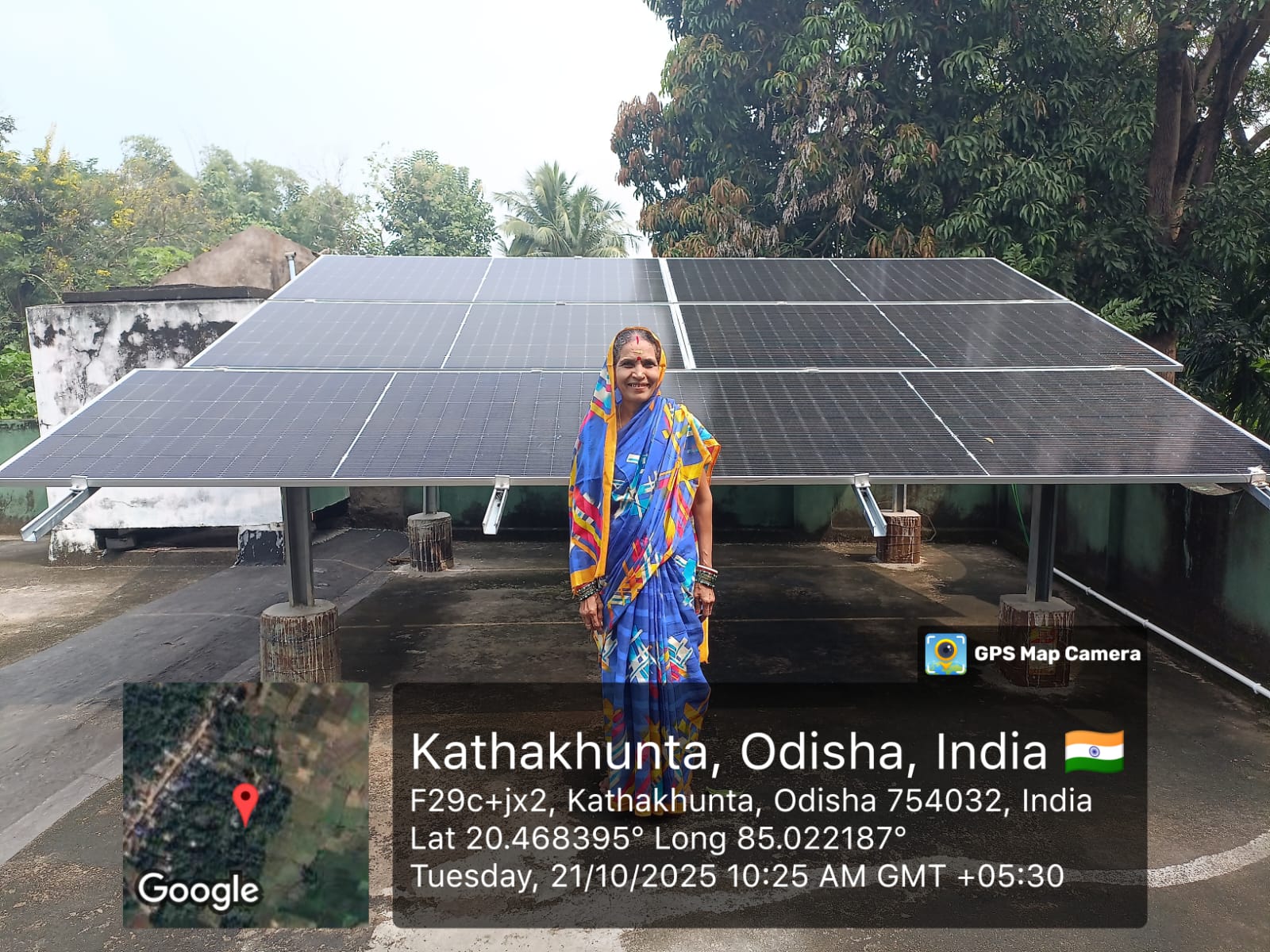 Residential Solar Project