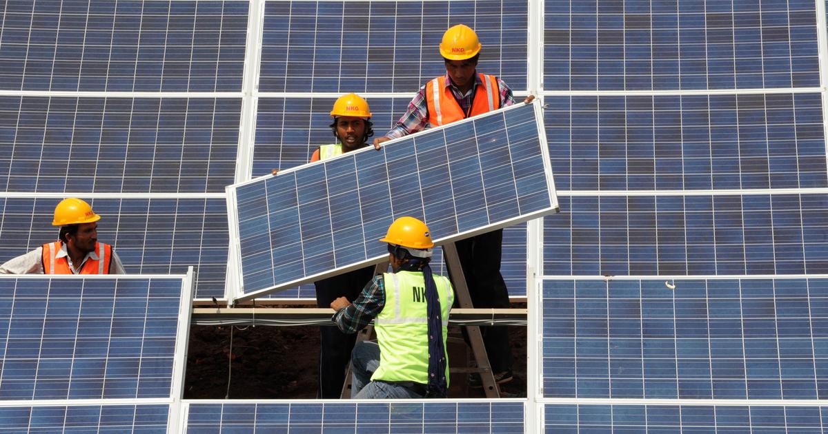 Solar Installation